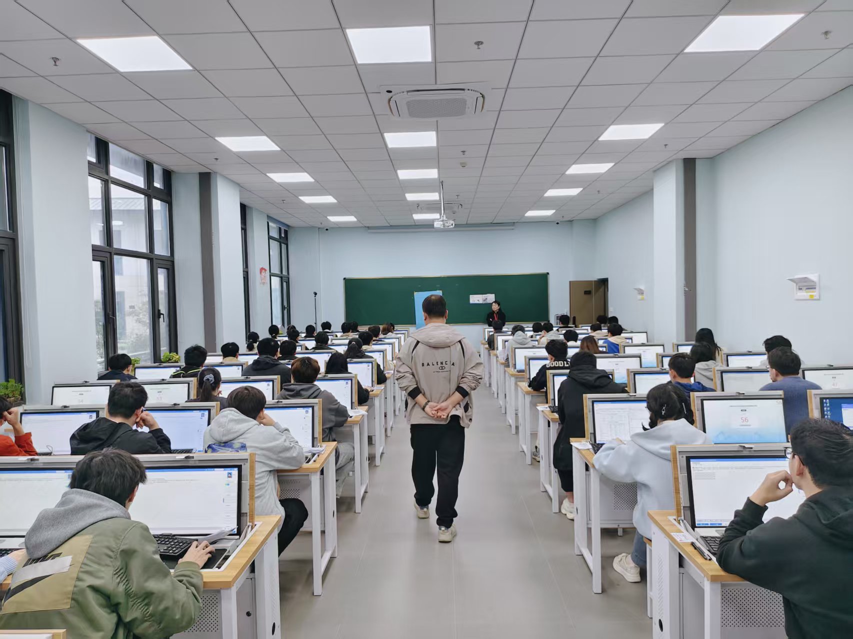 宁波远卓考试中心