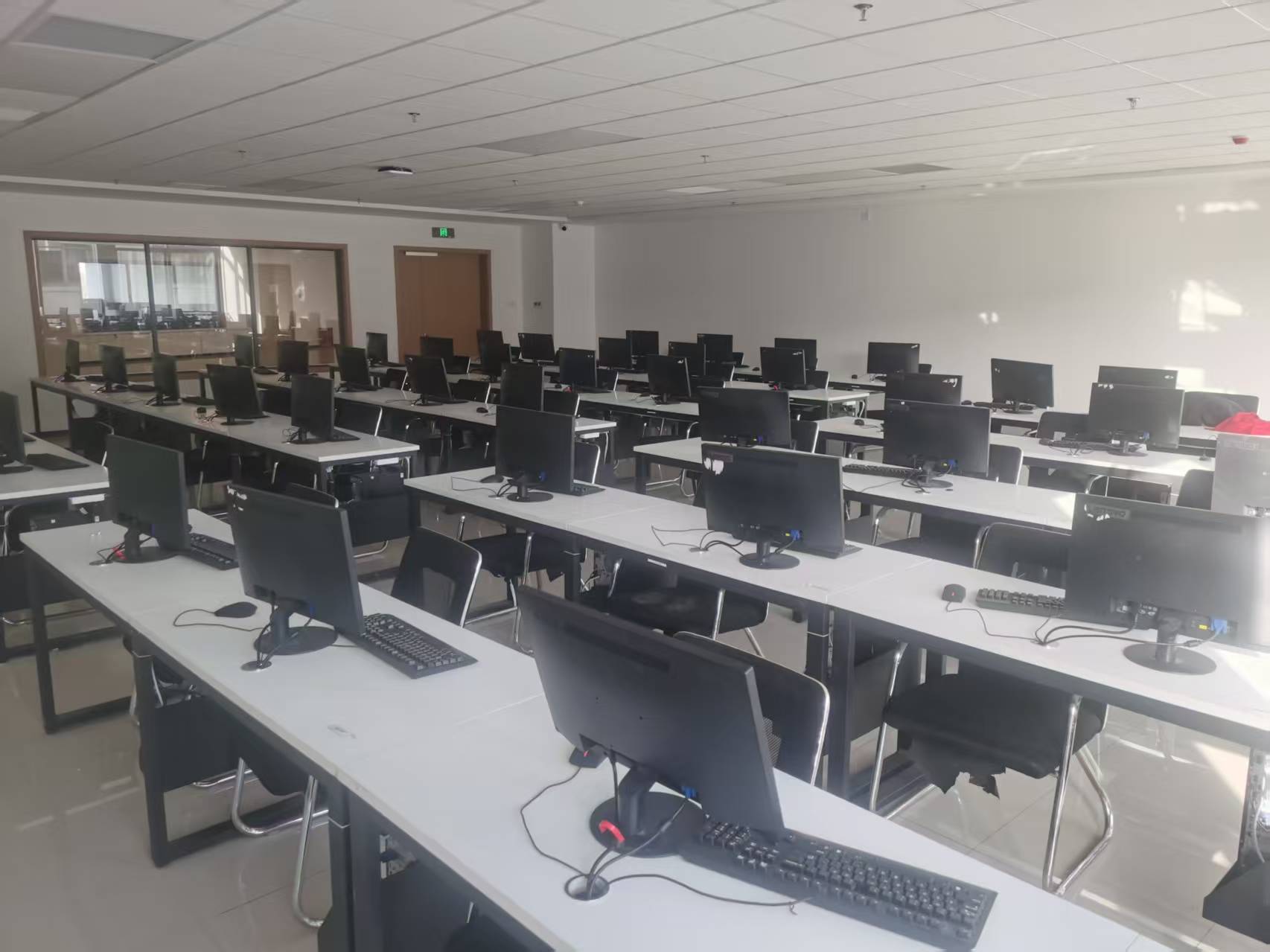 苏州天林考试中心