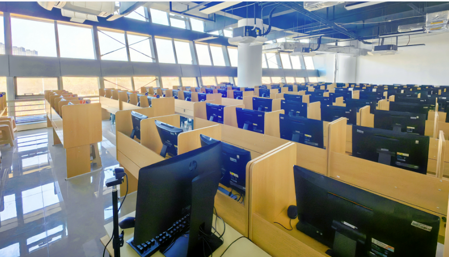 宿迁奥体考试中心