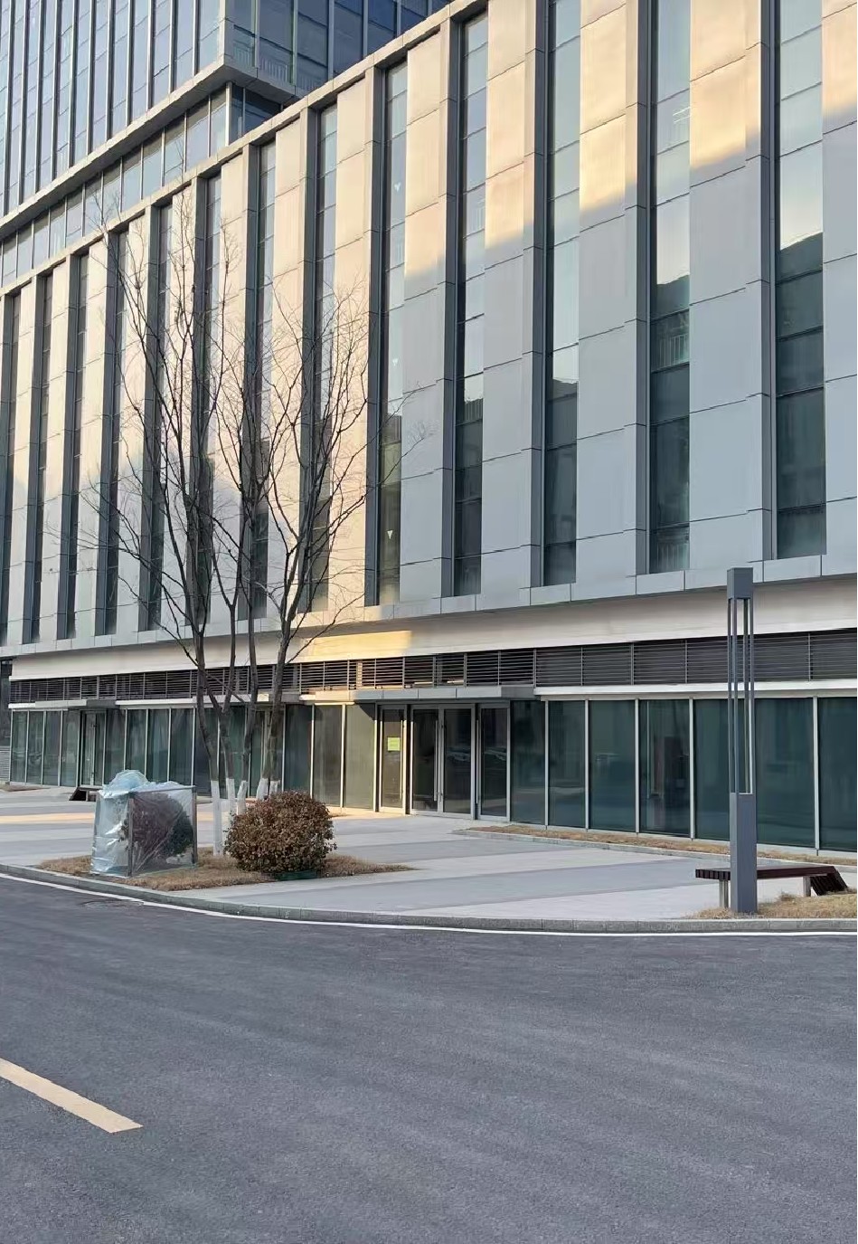 济南明湖考试中心（原山东奥府考中心）