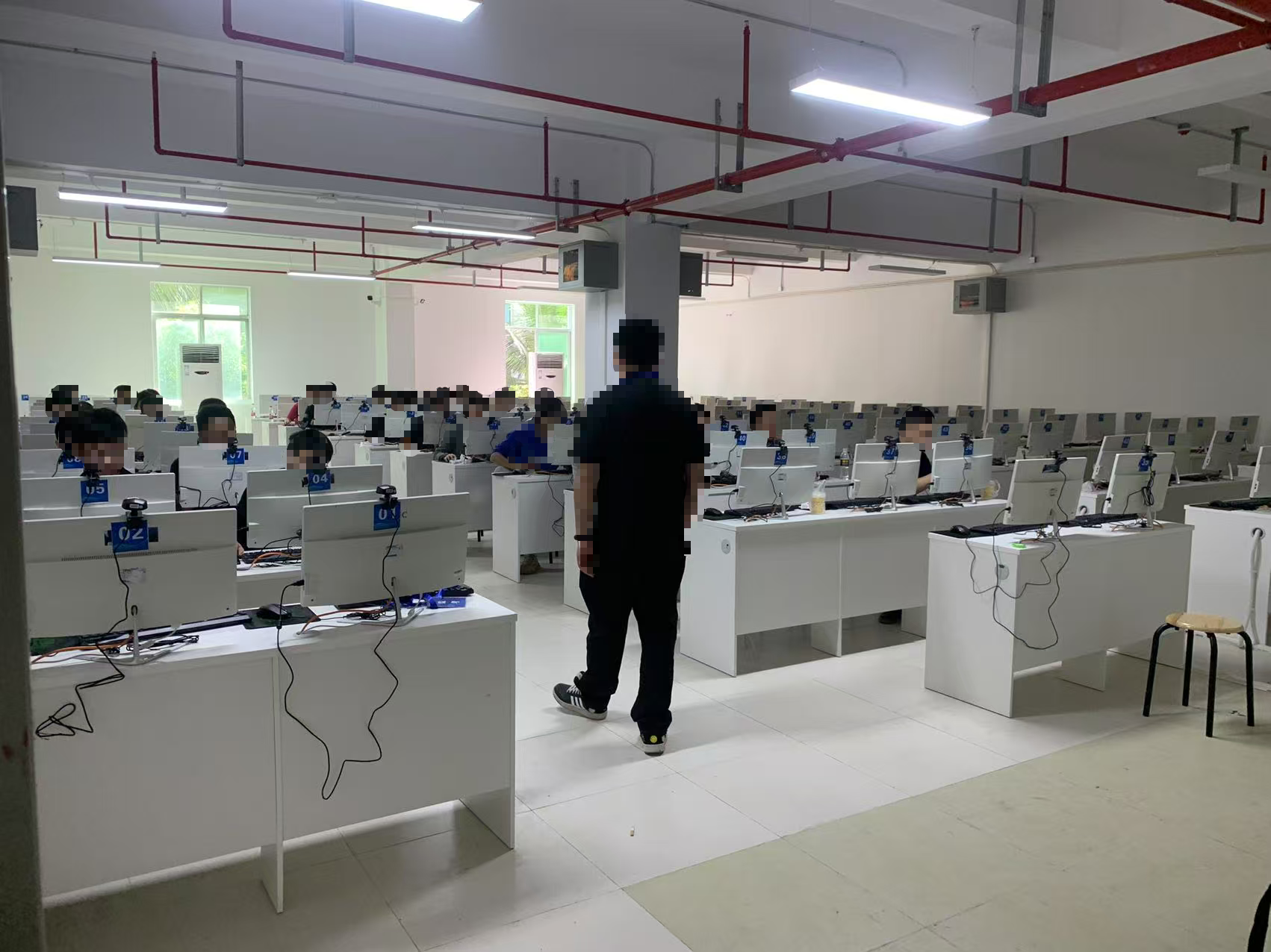 海口市移动智慧考场