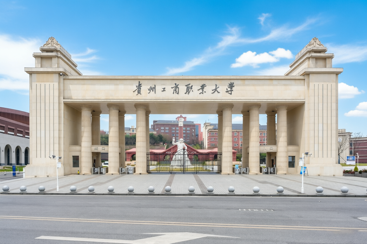 贵州工商职业大学